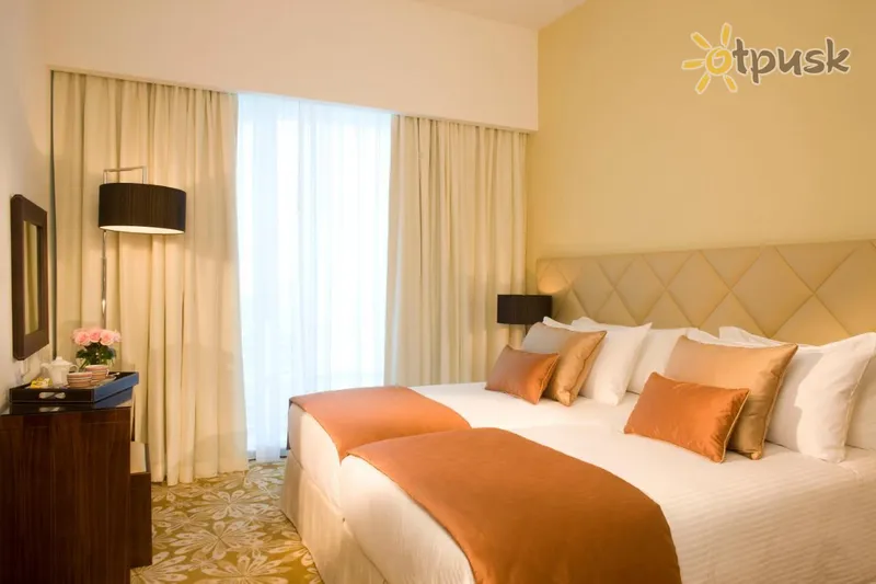 Фото отеля La Suite Dubai Hotel & Apartments 4* Dubaija AAE istabas