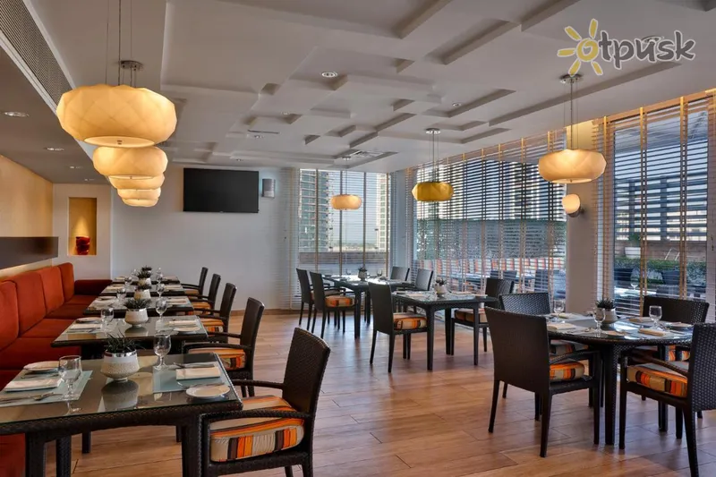 Фото отеля La Suite Dubai Hotel & Apartments 4* Дубай ОАЕ бари та ресторани