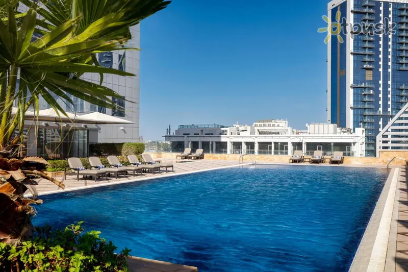 Фото отеля La Suite Dubai Hotel & Apartments 4* Dubajus JAE išorė ir baseinai