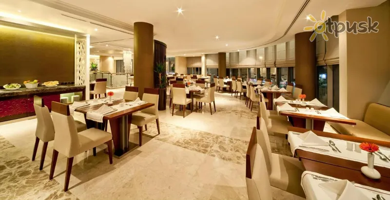 Фото отеля Icon Delux Hotel Apartments 4* Дубай ОАЭ бары и рестораны