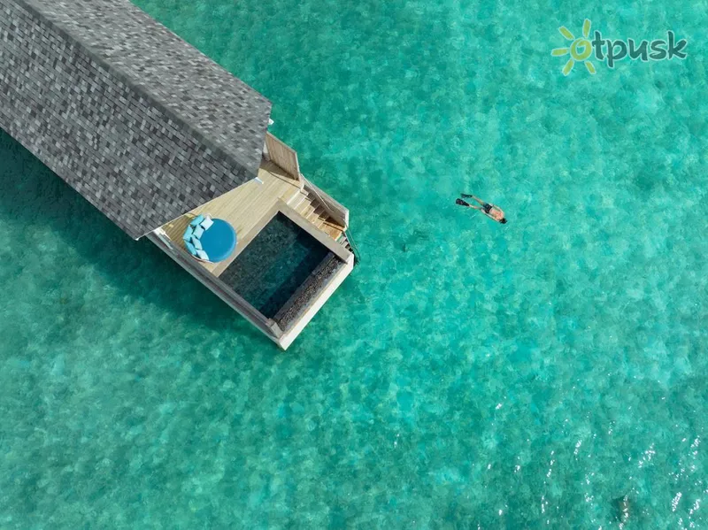 Фото отеля Raaya by Atmosphere 5* Raa atolas Maldyvai 