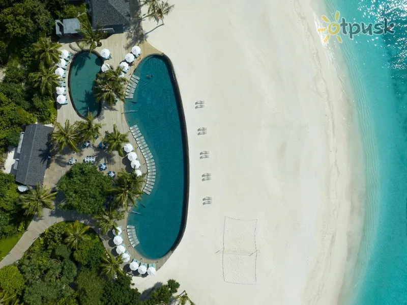 Фото отеля Raaya by Atmosphere 5* Raa atolas Maldyvai 
