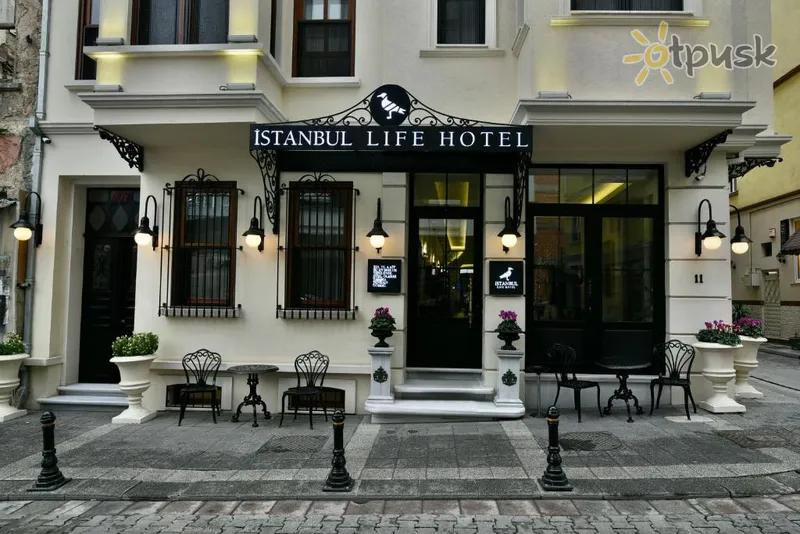 Фото отеля Istanbul Life Hotel 4* Стамбул Турция 