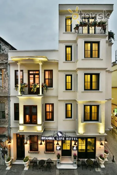 Фото отеля Istanbul Life Hotel 4* Стамбул Турция 