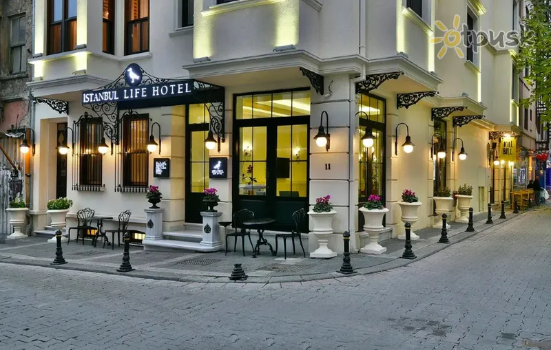 Фото отеля Istanbul Life Hotel 4* Stambulas Turkija 