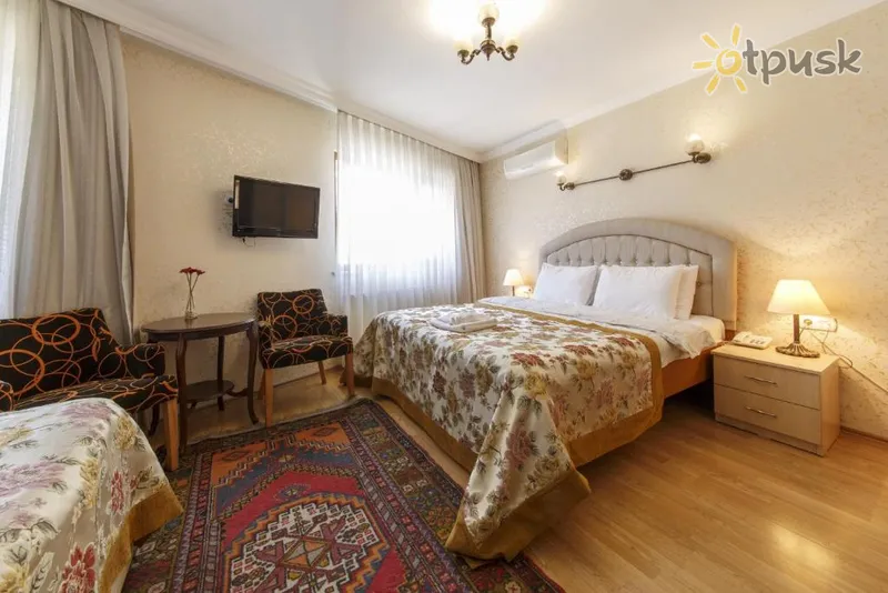 Фото отеля Ipekyolu Hotel 3* Stambulas Turkija 