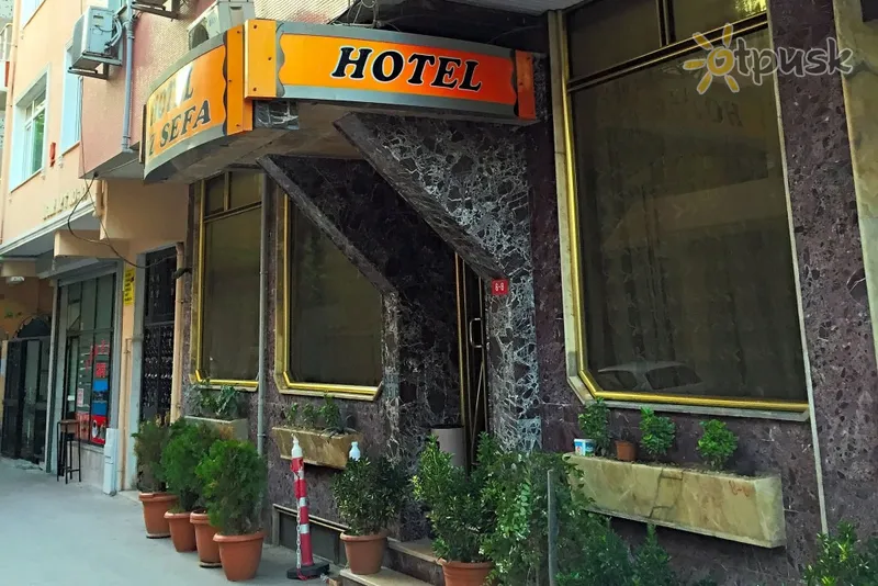 Фото отеля Oz Sefa Hotel 3* Stambula Turcija 
