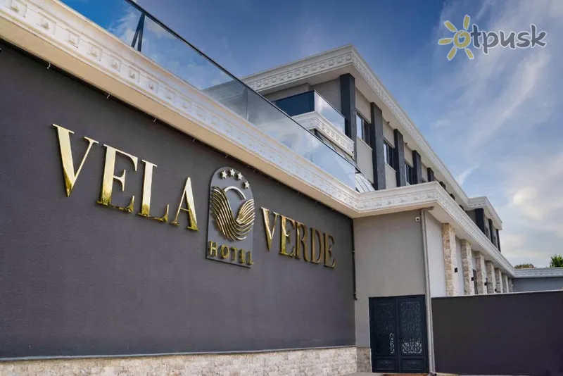 Фото отеля Vela Verde Hotel 4* Ялова Турция 