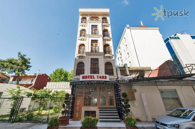 Фото отеля 1453 Hotel 3* Стамбул Турция 