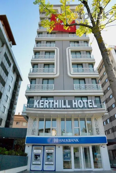 Фото отеля Kerthill Hotel 2* Stambula Turcija 