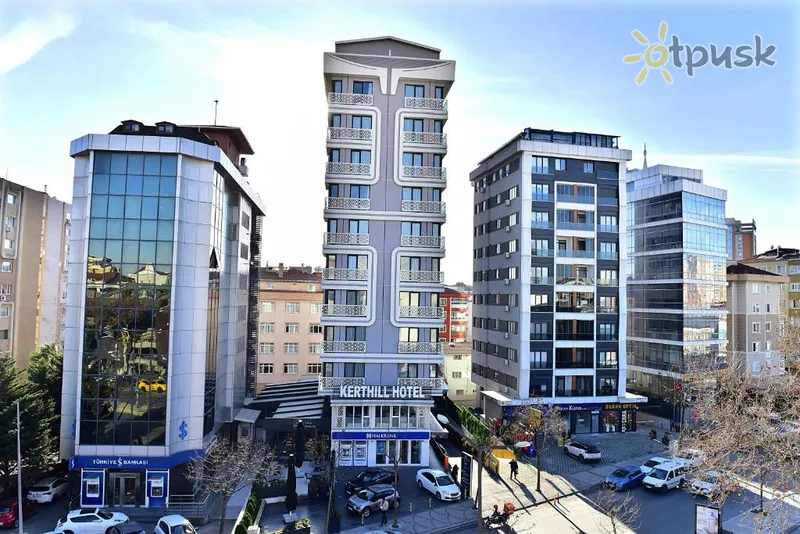 Фото отеля Kerthill Hotel 2* Стамбул Туреччина 