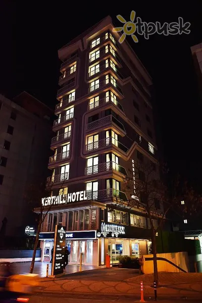 Фото отеля Kerthill Hotel 2* Stambulas Turkija 