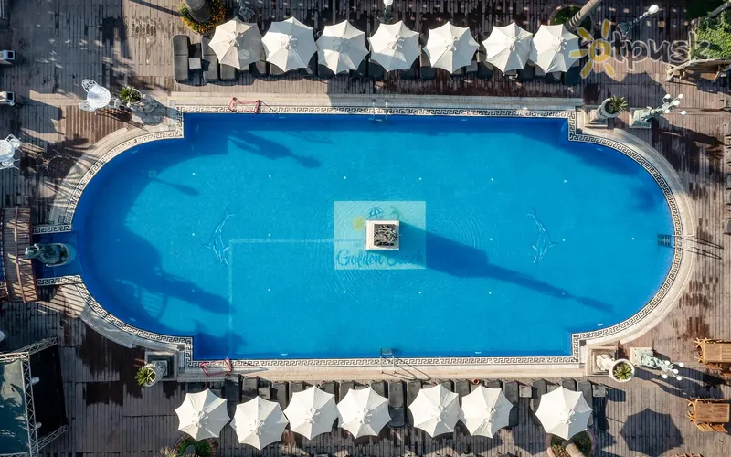 Фото отеля Golden Beach Resort & Spa 4* Bodrumas Turkija 