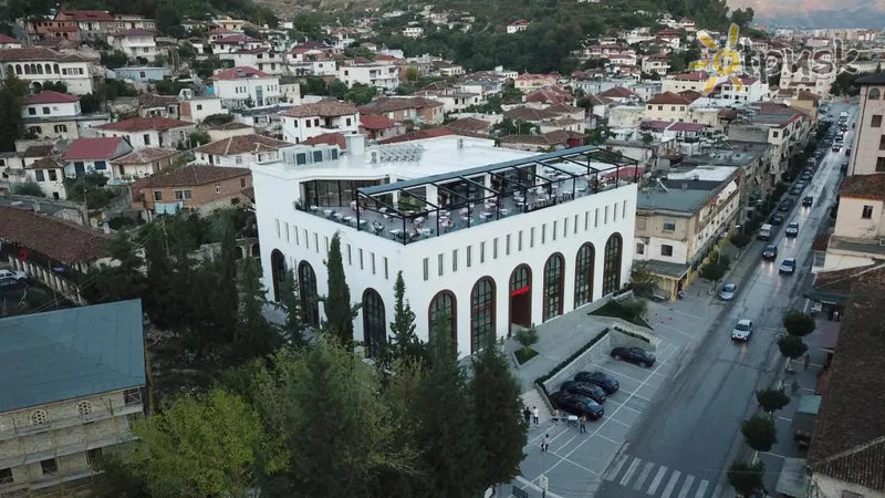 Фото отеля Portik Hotel 4* Берат Албания 