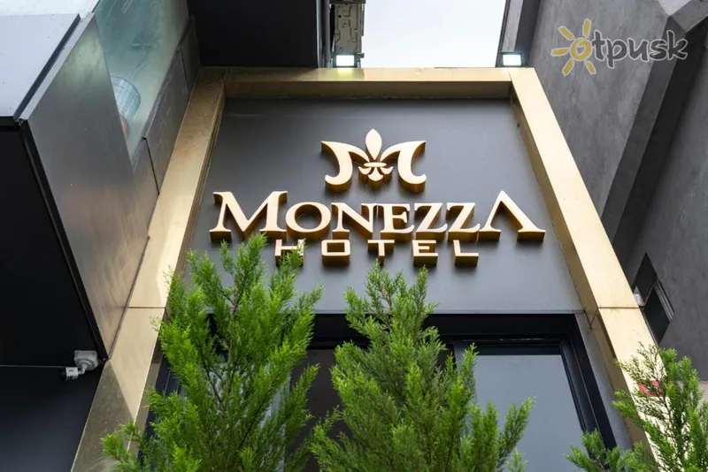 Фото отеля Monezza Hotel 3* Stambula Turcija 