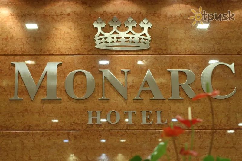 Фото отеля Monarc Hotel 4* Тирана Албанія 