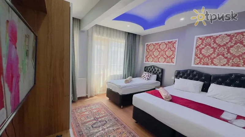 Фото отеля Mitra Downtown Hotel & Suites 3* Stambulas Turkija 