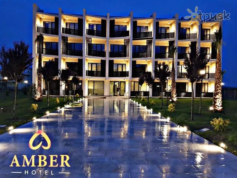 Фото отеля Amber Hotel 4* Дуррес Албанія 