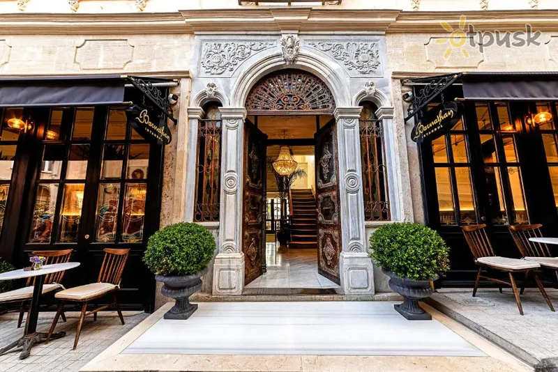Фото отеля Meroddi Barnathan Hotel 4* Стамбул Турция 