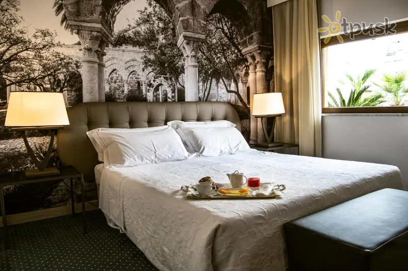 Фото отеля Federico II Central Palace Hotel 4* Палермо Италия 