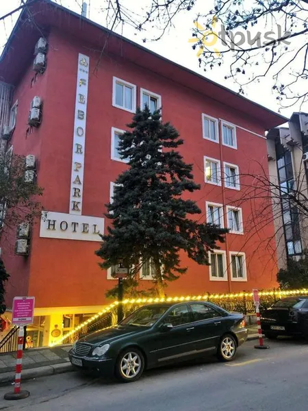 Фото отеля Febor Park Hotel 3* Стамбул Турция 