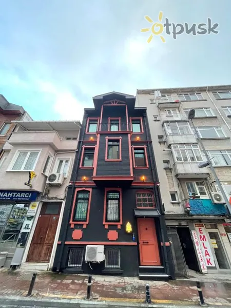 Фото отеля Black Mansion 3* Стамбул Турция 