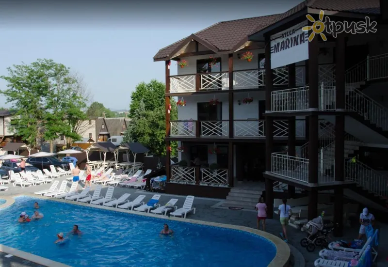Фото отеля Marina Villa 3* Solotvino Ukraina - Karpati ārpuse un baseini