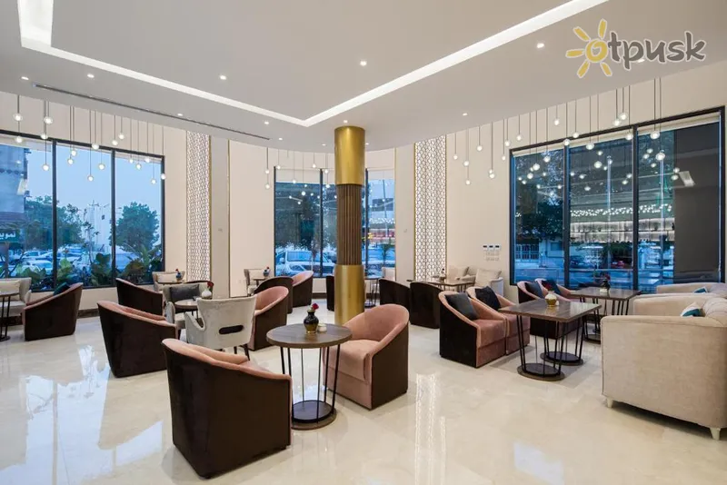Фото отеля Gladiolus Hotel 3* Džida Saudo Arabija 