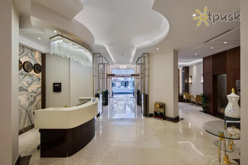 Фото отеля Gladiolus Hotel 3* Джедда Саудовская Аравия 