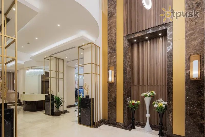 Фото отеля Gladiolus Hotel 3* Джедда Саудівська Аравія 