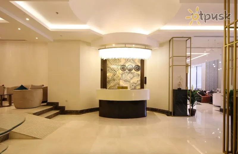 Фото отеля Gladiolus Hotel 3* Джедда Саудовская Аравия 