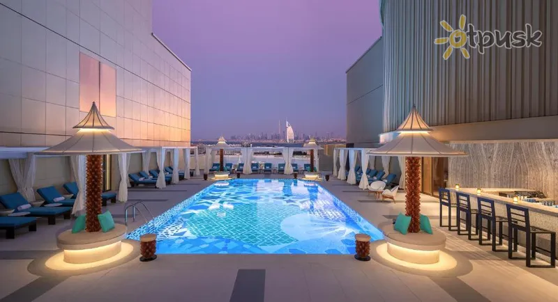 Фото отеля Andaz Dubai The Palm Residences 5* Dubajus JAE 
