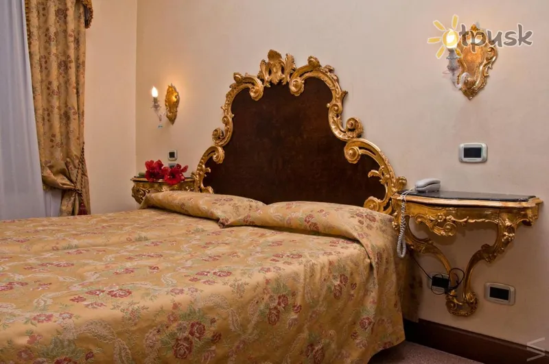 Фото отеля San Cassiano Hotel 4* Venecija Italija kambariai