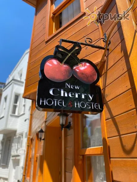 Фото отеля New Cherry Hotel 2* Stambula Turcija 