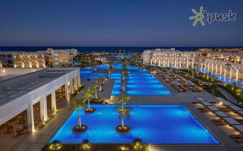 Фото отеля Steigenberger Resort Alaya Marsa Alam 5* Марса Алам Єгипет екстер'єр та басейни