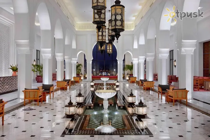 Фото отеля Steigenberger Resort Alaya Marsa Alam 5* Марса Алам Єгипет лобі та інтер'єр