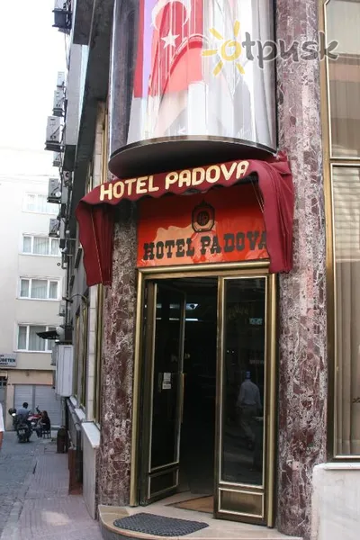 Фото отеля Padova Hotel 3* Стамбул Турция 