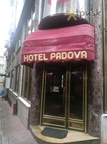 Фото отеля Padova Hotel 3* Стамбул Турция 