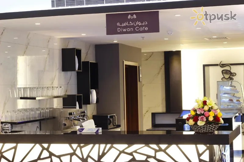 Фото отеля Diwan Residence Hotel Alnaeem 3* Джедда Саудовская Аравия 