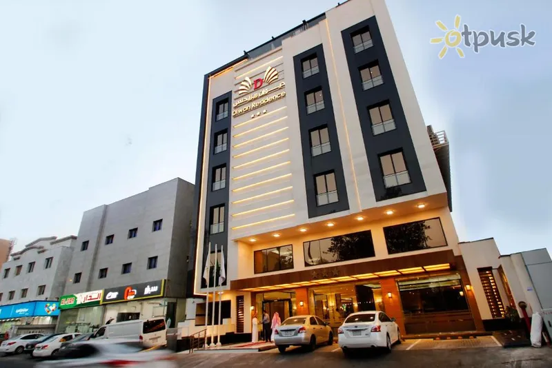 Фото отеля Diwan Residence Hotel Alnaeem 3* Джедда Саудівська Аравія 
