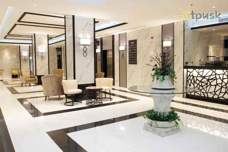 Фото отеля Diwan Residence Hotel Alnaeem 3* Джедда Саудівська Аравія 