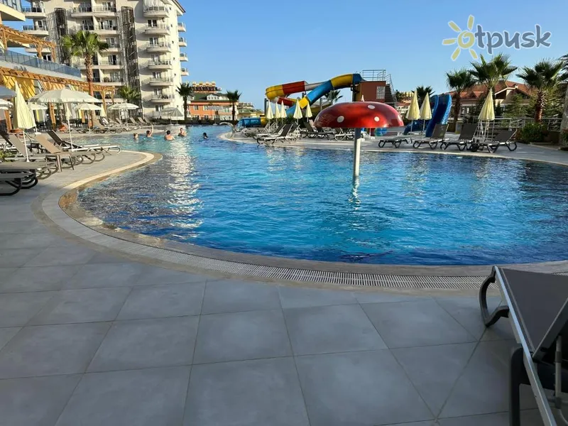 Фото отеля Ardor Mare Hotel 4* Аланія Туреччина екстер'єр та басейни