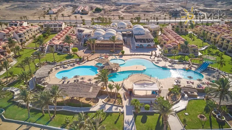 Фото отеля Protels Crystal Beach Resort 4* Марса Алам Єгипет 