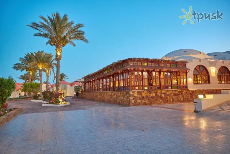 Фото отеля Protels Crystal Beach Resort 4* Марса Алам Египет экстерьер и бассейны