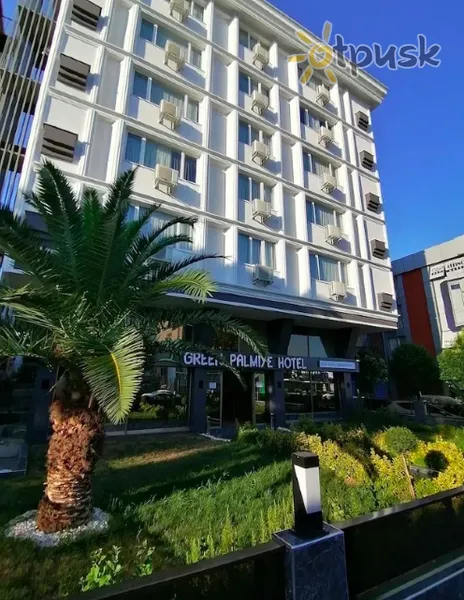 Фото отеля Green Palmiye Hotel 4* Стамбул Турция 