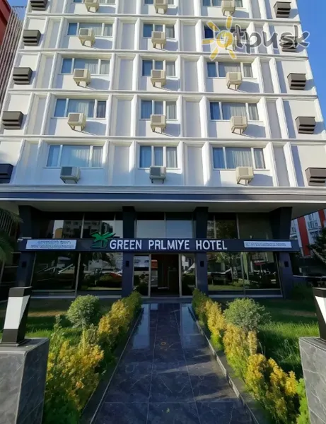 Фото отеля Green Palmiye Hotel 4* Stambula Turcija 
