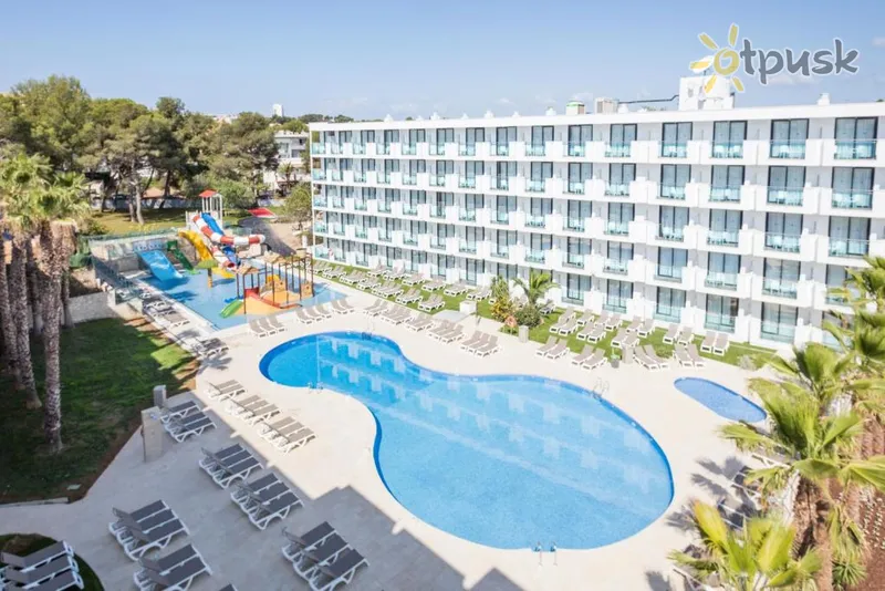 Фото отеля Best Sol D`Or 3* Коста Дорада Іспанія екстер'єр та басейни