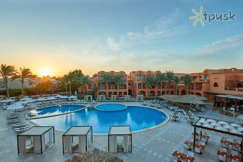 Фото отеля Jaz Makadi Blue 4* Makadi įlanka Egiptas 