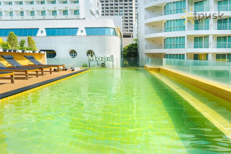 Фото отеля Mood Hotel Pattaya 3* Паттайя Таиланд 