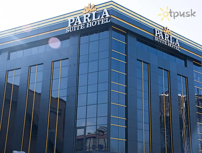 Фото отеля Parla Suite Hotel 4* Stambula Turcija 